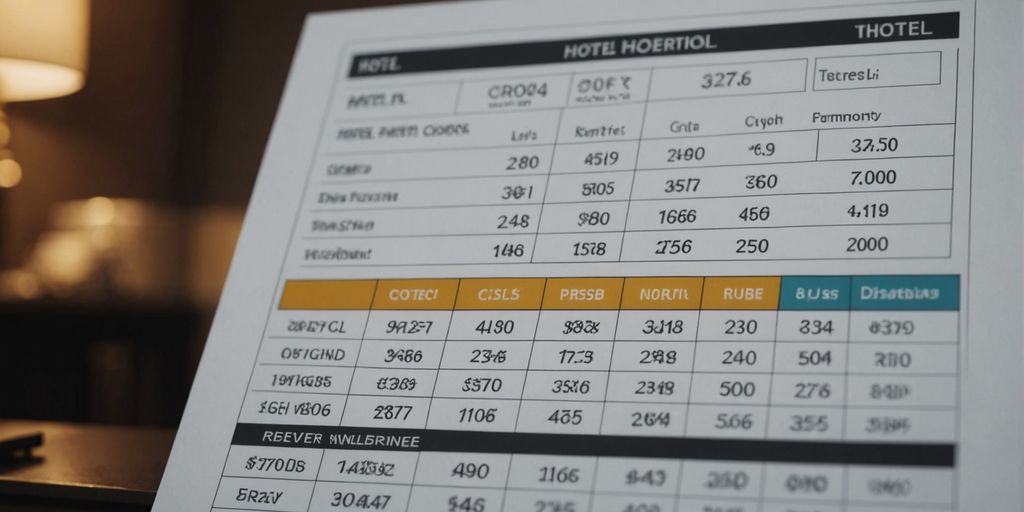 Understanding Hotel Costs What You Need to Know