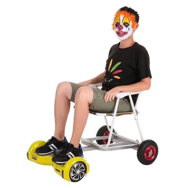 Wish Sitting Attachment For Hoverboard Hoverboard Seat Hoverboard