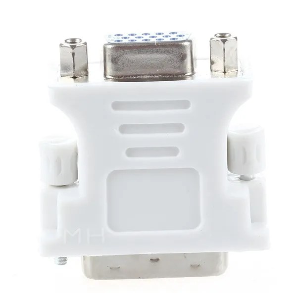 Wish Adaptateur Dvi Male Dvi D 24 1 Vers Vga Femelle 15 Broches