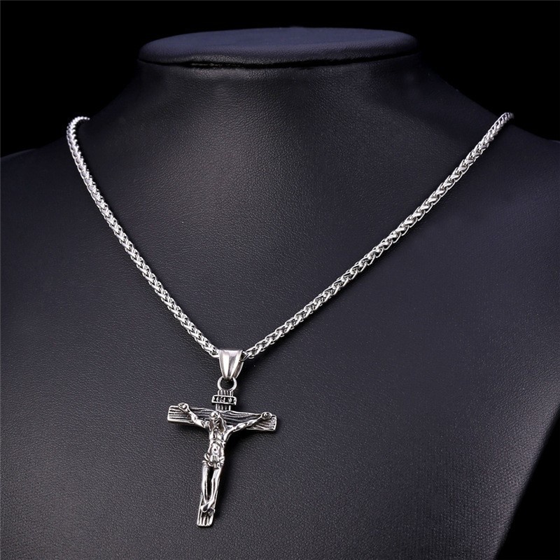 Fashion Men Gold Cross Necklace Jumia Nigeria