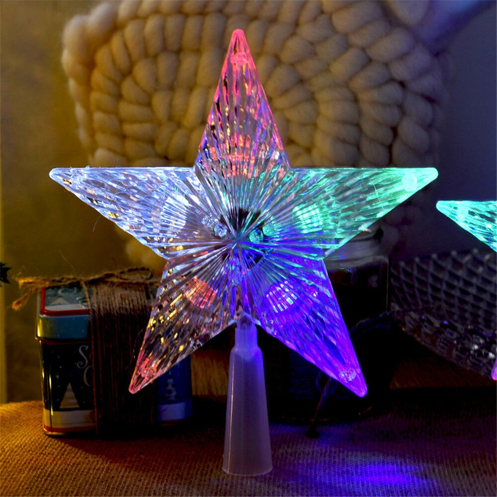 Light Up Tree Topper Projector Discover christmas tree toppers on