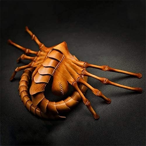 Facehugger Costume Alien Facehugger Face Hugger Costume Prop Scary