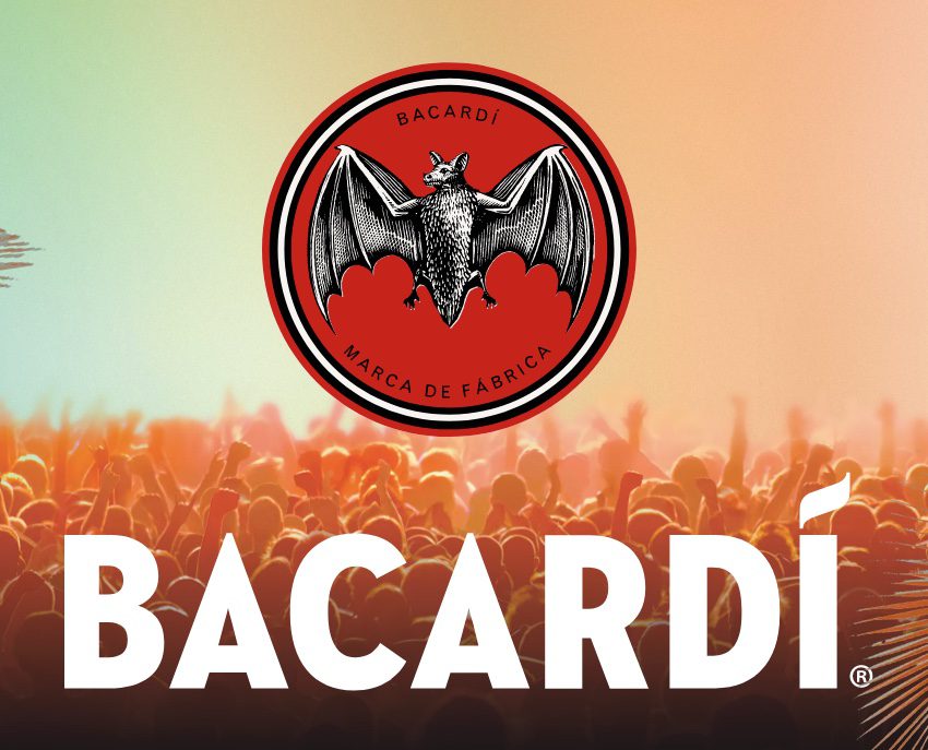 Bacardi Summer Mix Contest Win trip to a concert anywhere in the world