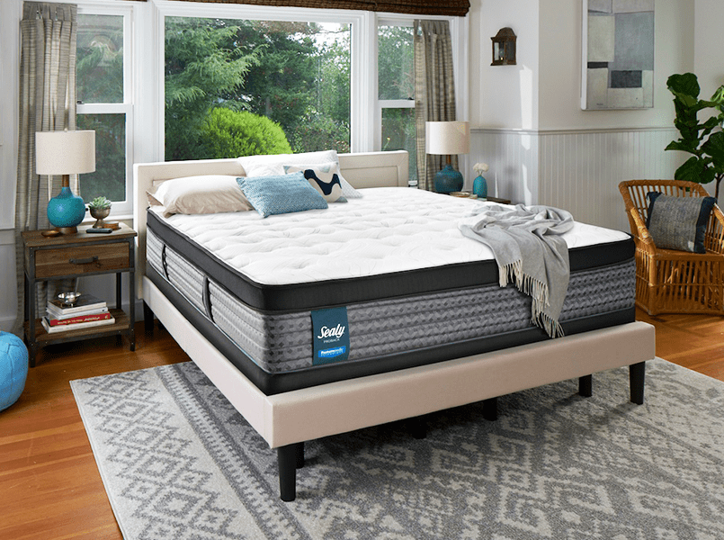 Sealy Holiday Contest Win a Queen Size Sealy Mattress, 500 Visa Gift