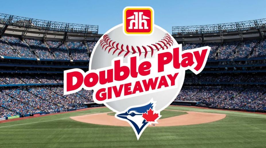 Home Hardware Blue Jays Double Play Giveaway Win a 1,000 gift card