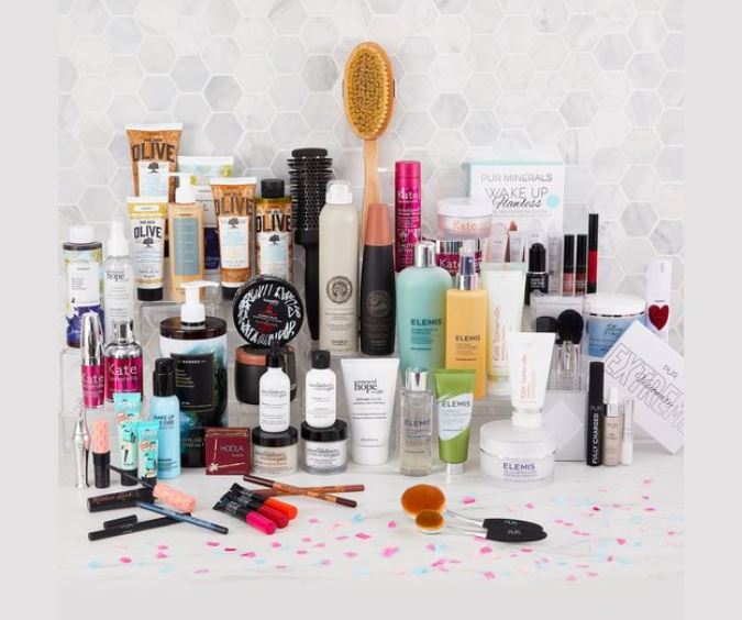 TSC Contest Win a beauty basket valued at 2,500 Contests in Canada