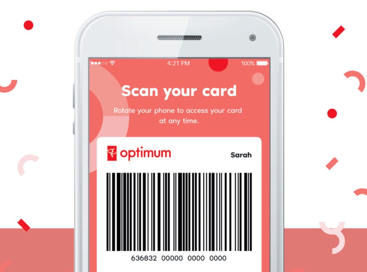 Optimum Scan Your App Contest Win 1 of 50 prizes of 1 Million PC