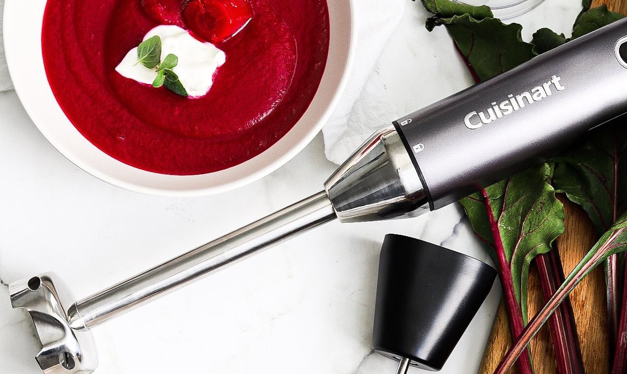 Cuisinart Contest Win an EvolutionX Cordless Rechargeable Hand Blender Contests in Canada