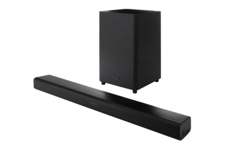 Best Buy Contest Win a Mission Sound Bar with Wireless Subwoofer Contests in Canada