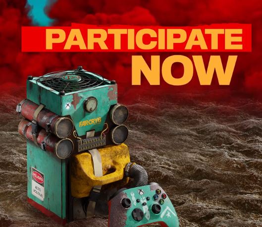 Win An Exclusive Far Cry 6 Xbox Series X Console For You And One For A Friend