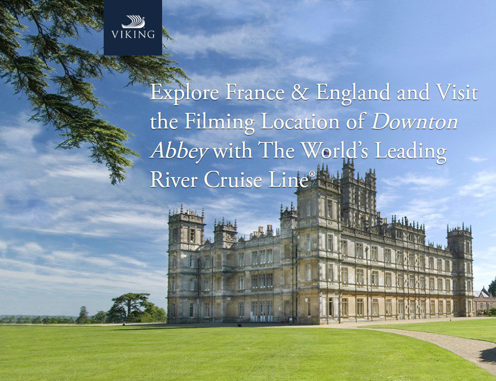 Viking Contest: Win A Viking Journey To France & England Valued At $31,000