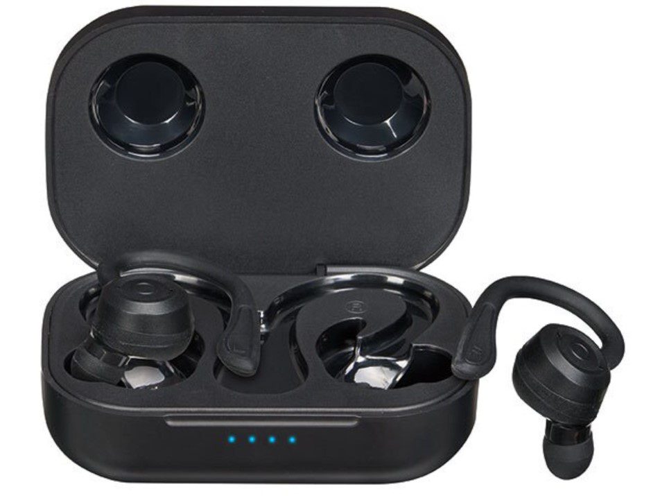 WhatsYourTech Contest Win a pair of HeadRush HRB 5037 True Wireless