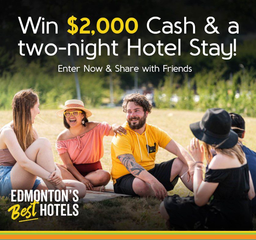 Sizzling Summer Cash Contest Win 2,000 cash and a stay at one of
