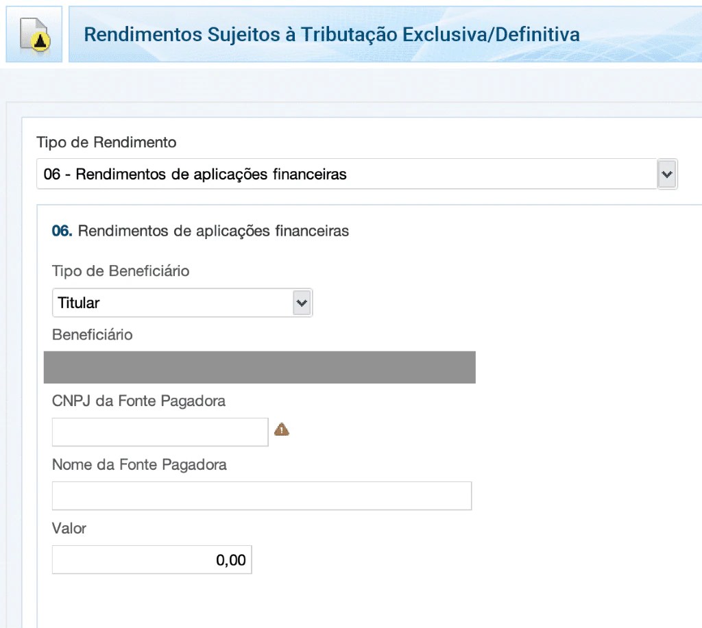 Imposto de Renda no Tesouro Direto guia para preencher a