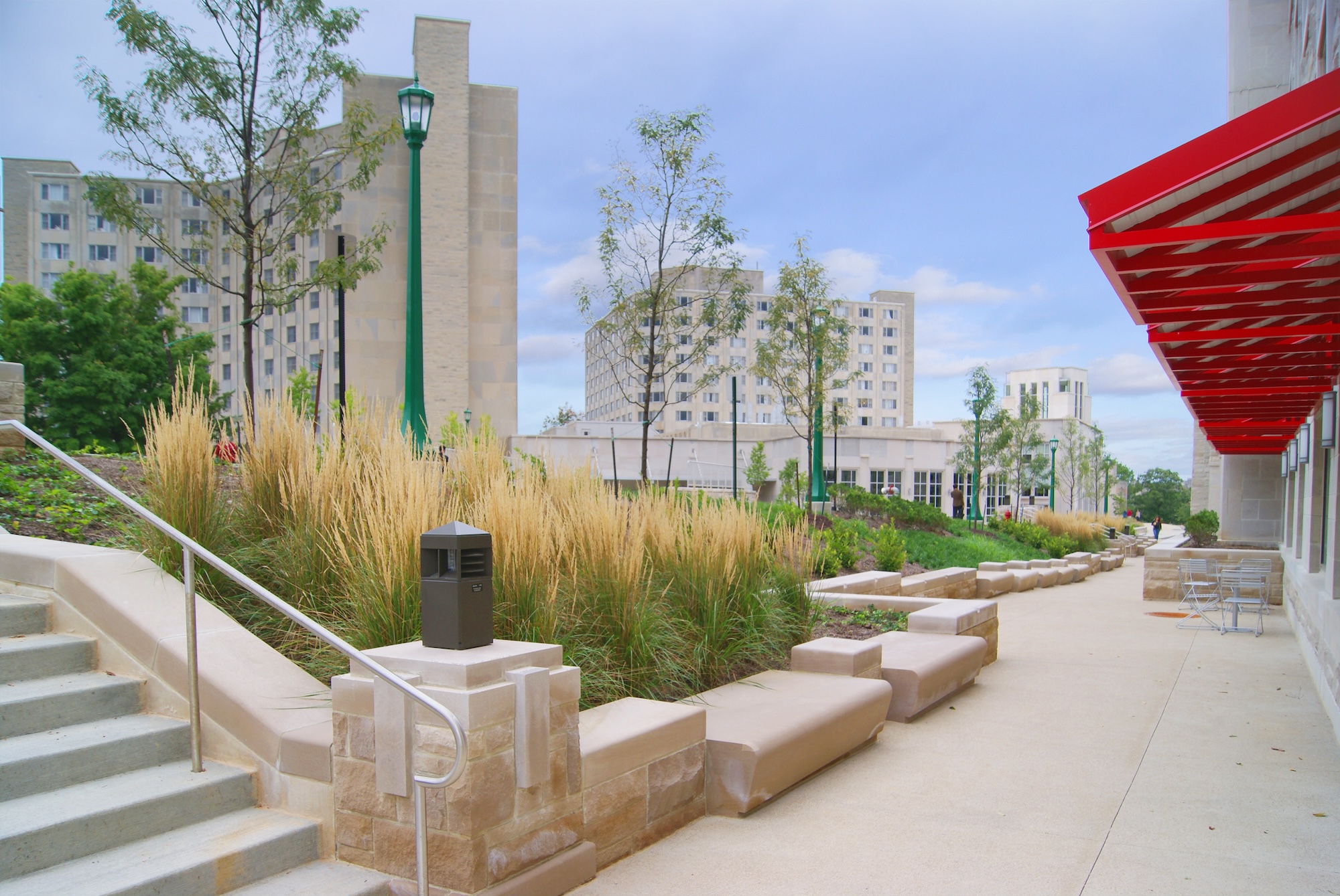 Spruce Hall Context Design