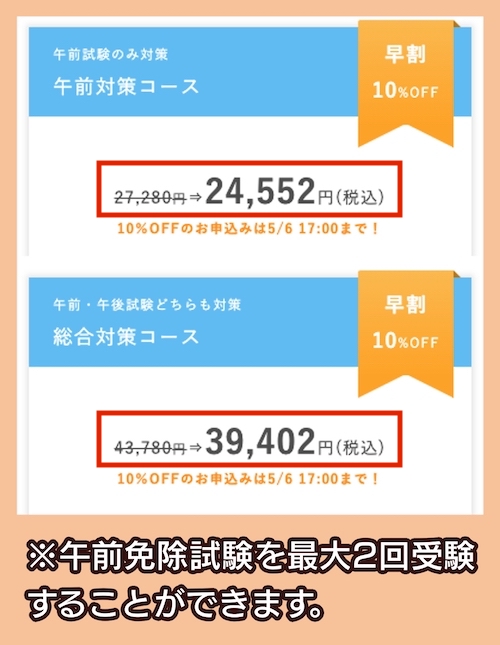 基本情報技術者試験講座の料金相場と選び方【各予備校比較検証】 料金相場.jp