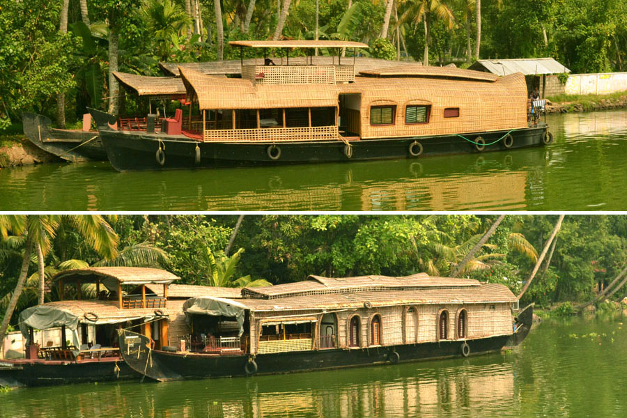 Context BD• Kettuvallams Kerala Houseboats