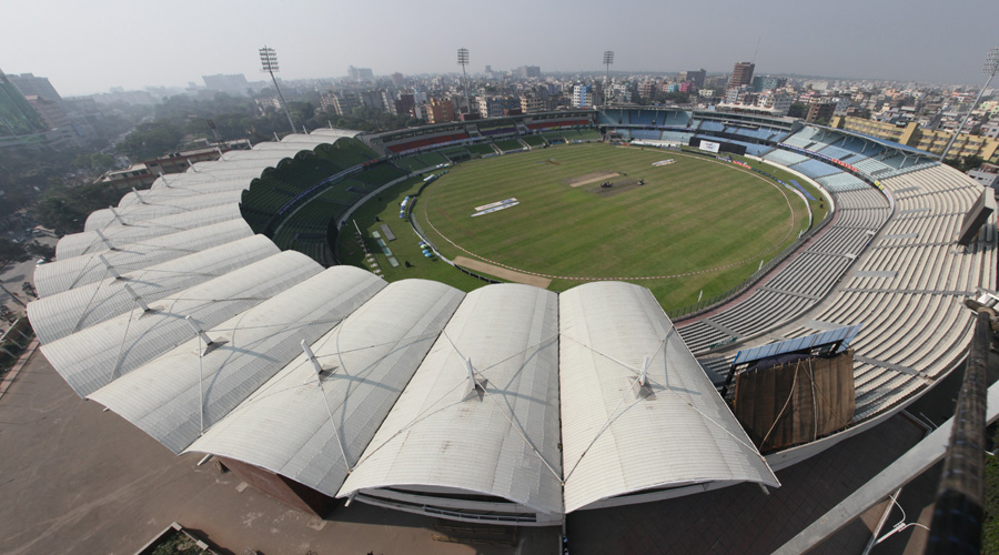 Context BD• Renovation and Remodelling of ShereBangla National