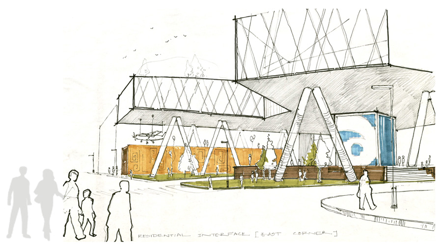 Context BD• AMAZON Headquarters at St. Louis Winning Entry