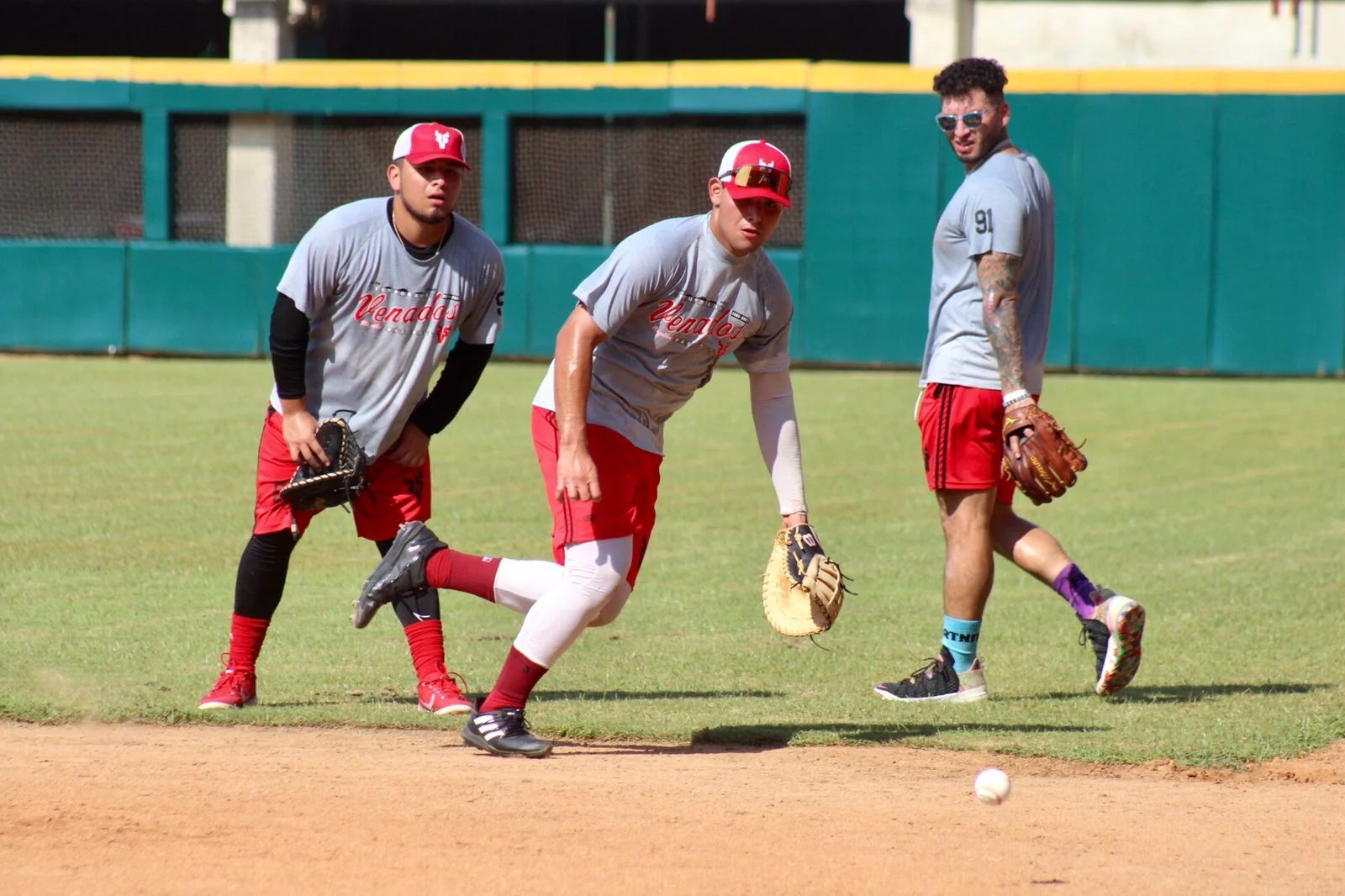 Juan Pablo Téllez busca un puesto como abridor con Venados Contexto