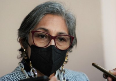 Diputada advierte sobre la modificación a la ley de la Junta Nominadora