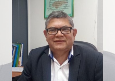 Detienen al exsubsecretario de Salud por falsificación de documentos