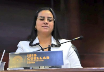 Libre suspende a diputada Isis Cuéllar tras escándalo de fondos en Sedesol