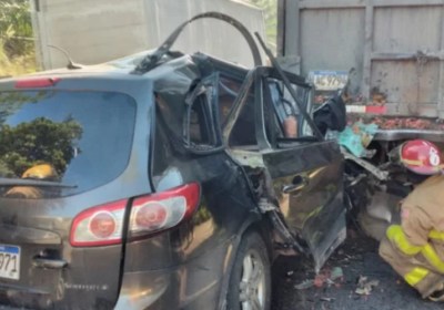 Ocho muertos y 60 lesionados en accidentes de tránsito durante el fin de semana