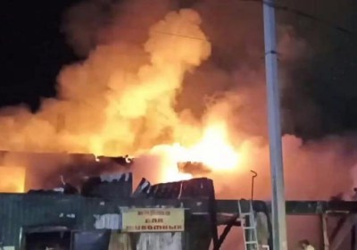 Al menos 22 muertos en un incendio en una residencia de ancianos en Rusia