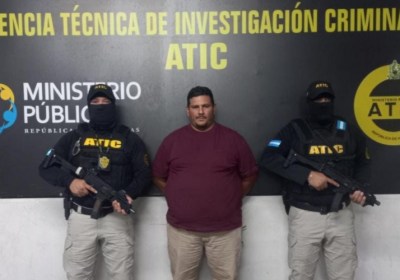 ATIC captura a presunto violador serial