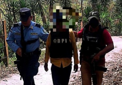 Jornalero efectúa auto secuestro y pide 500 mil lempiras a sus hermanos