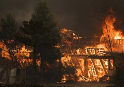 Honduras se solidariza con Chile en medio de emergencia por  incendios forestales