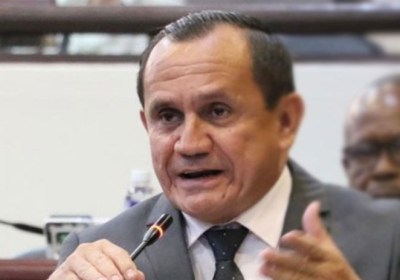 Héctor Madrid: falta poco para derogar el actual Código Penal