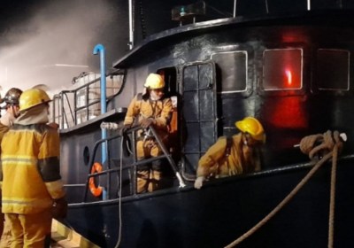 México atenderá a tres militares hondureños con quemaduras durante explosión