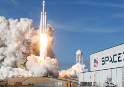 Lanzamiento del Starship: el cohete de SpaceX explota en su primer test de prueba