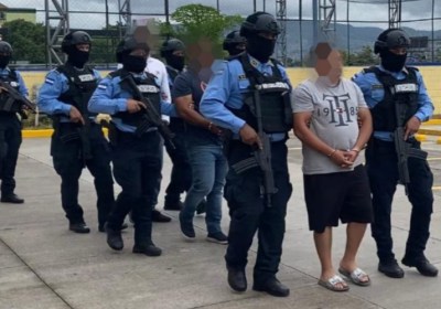 DPI captura a banda de secuestradores