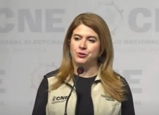 Cossette cuestiona complejidad del TREP hondureño y llama a críticos a informarse