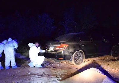 Matan a cuatro personas, incluyendo un empleado del 911, en La Cañada