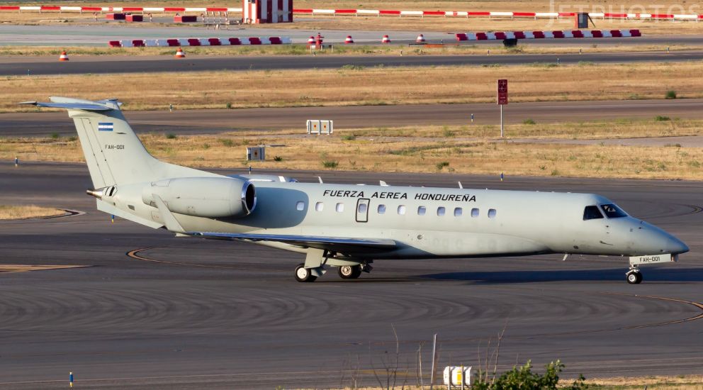 avión presidencial
