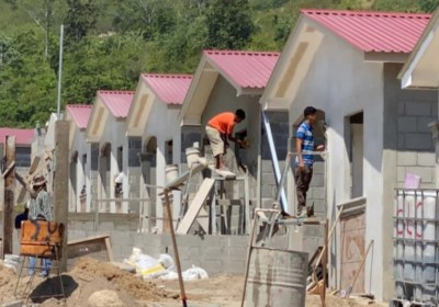 Gobierno canalizará $400 millones del CAF para el Plan Nacional de Vivienda