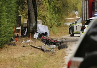 Muere piloto en aparatoso accidente del rally Subida a Taboadela