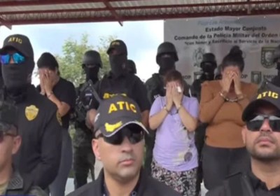 Seis detenidos y un prófugo en “Operación Hestia” contra extorsión y lavado de L51 millones