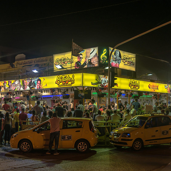 La Troja, más de 55 años de alegría barranquillera Contexto