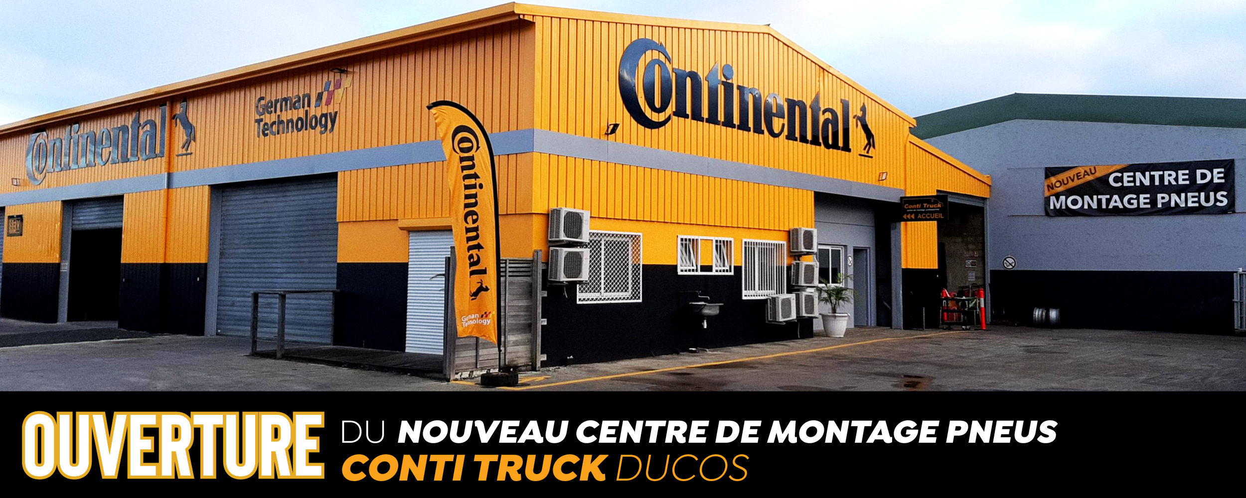 CONTI TRUCK CONTI