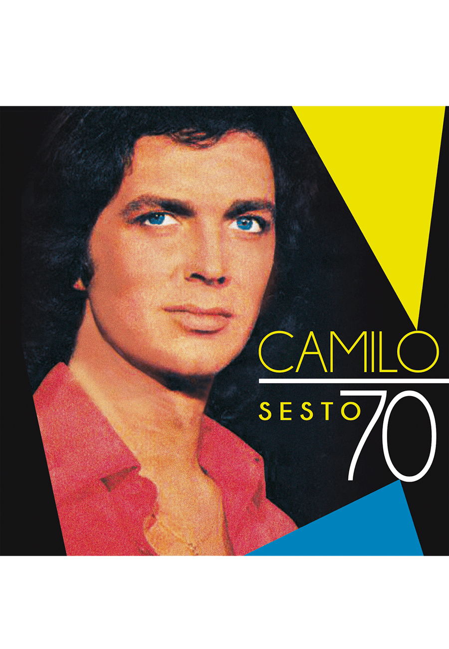 2017 Camilo 70 Camilo Sesto