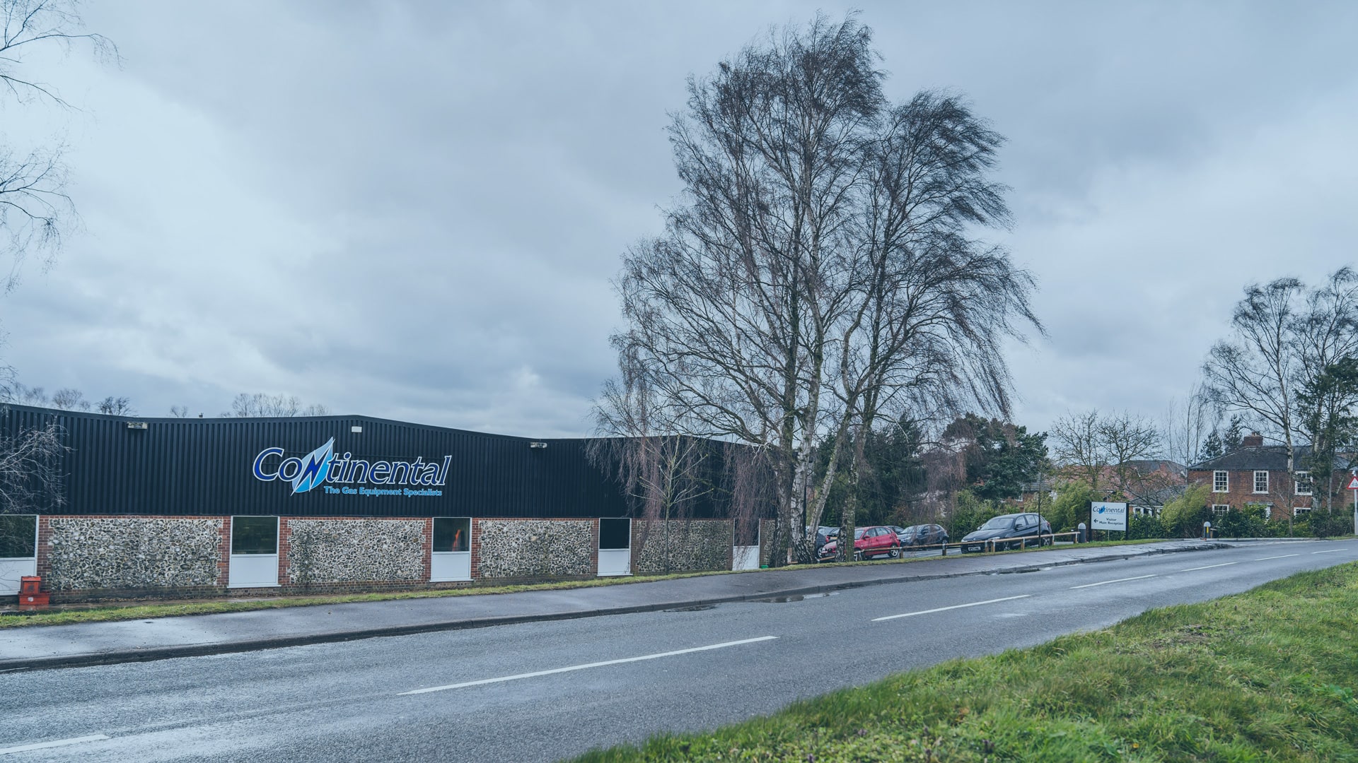 Home Continental Gas