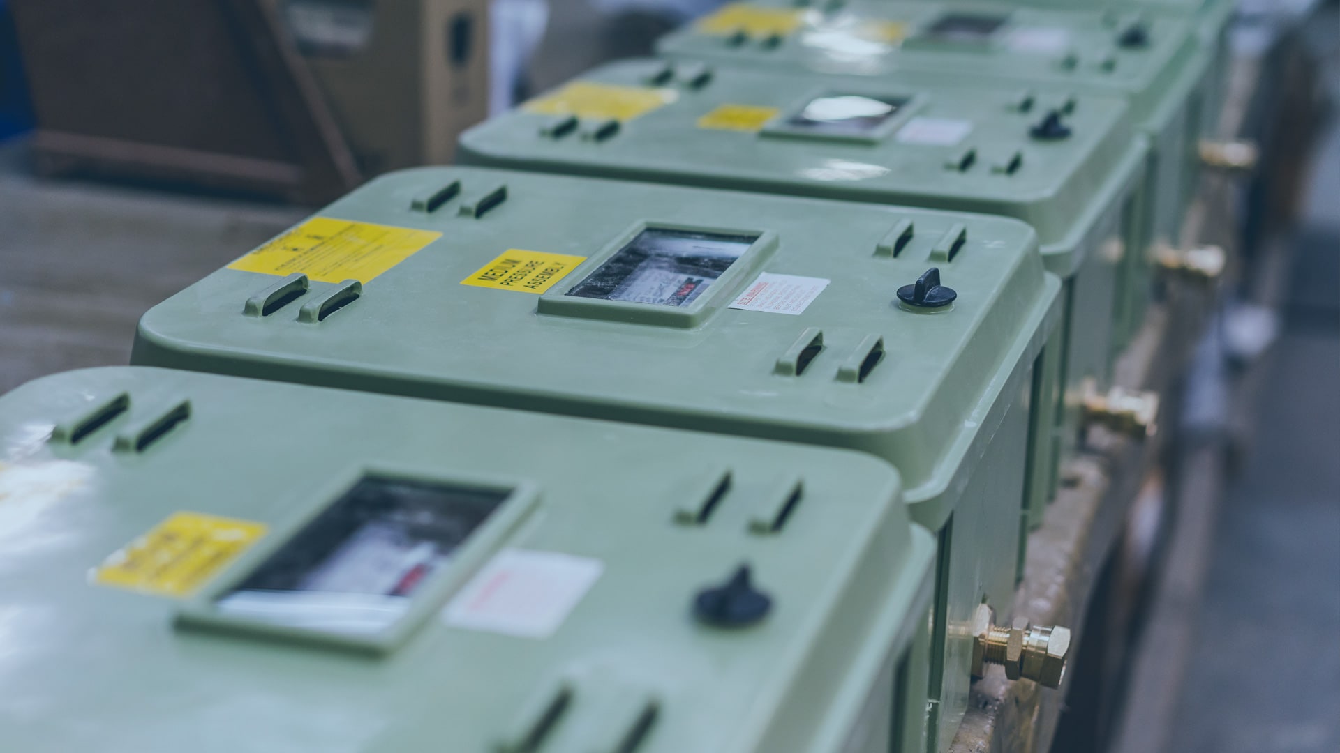 Home Continental Gas