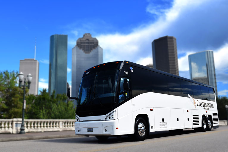 Houston, Texas Bus Charters Group, Academic, Athletic