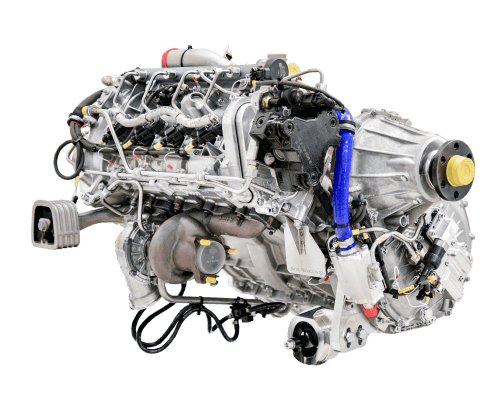 Continental’s CD-300 engine voted Best Diesel Aircraft Engine/Jet Fuel