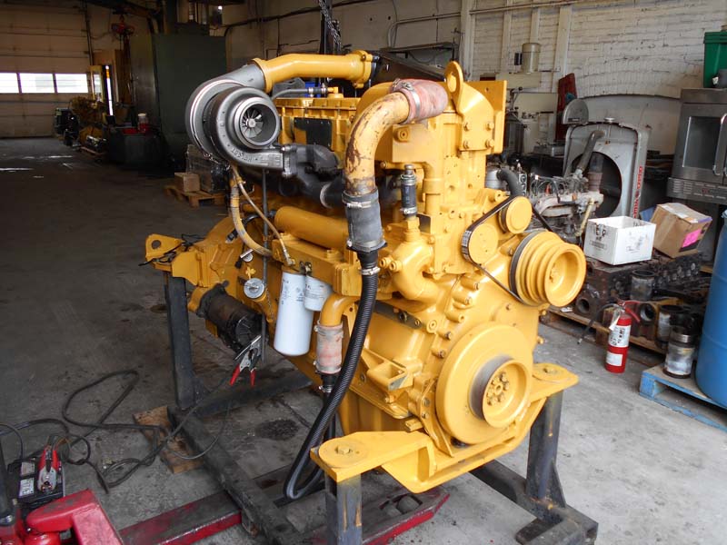 5 Continental Engine Rebuilders Regina, SK